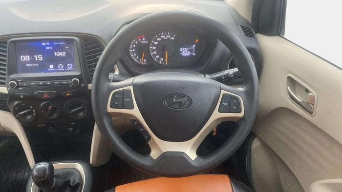 2019 Hyundai NEW SANTRO