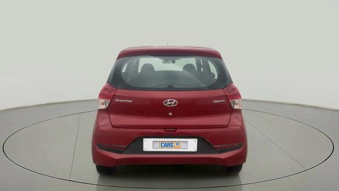 2019 Hyundai NEW SANTRO