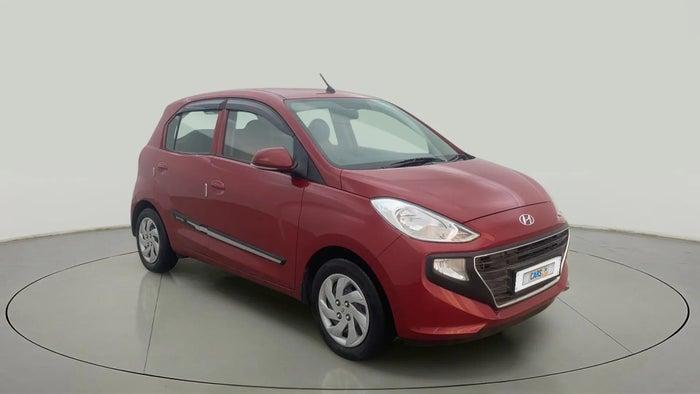 2019 Hyundai NEW SANTRO