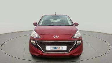 2019 Hyundai NEW SANTRO