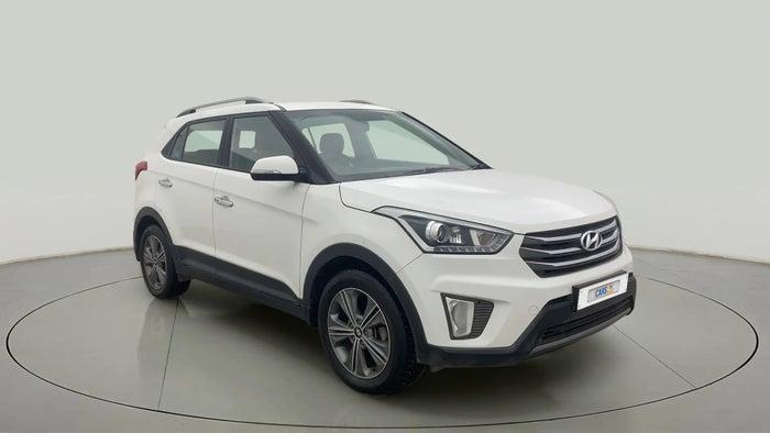 2018 Hyundai Creta