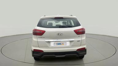 2018 Hyundai Creta