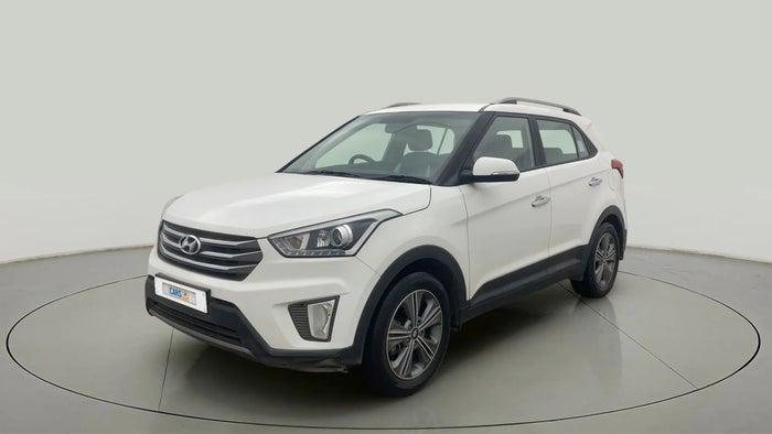 2018 Hyundai Creta