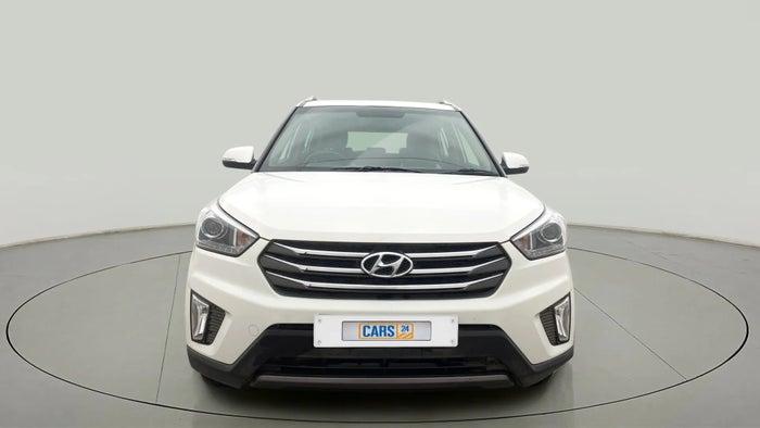 2018 Hyundai Creta