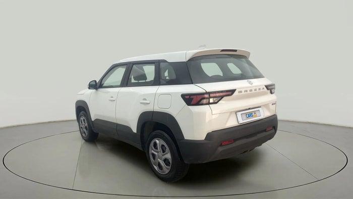 2024 Maruti BREZZA