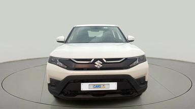 2024 Maruti BREZZA