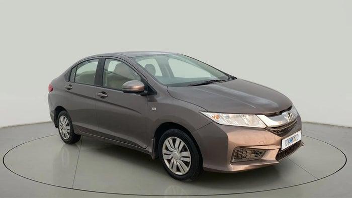 2015 Honda City