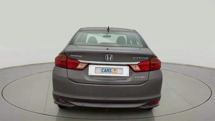 2015 Honda City