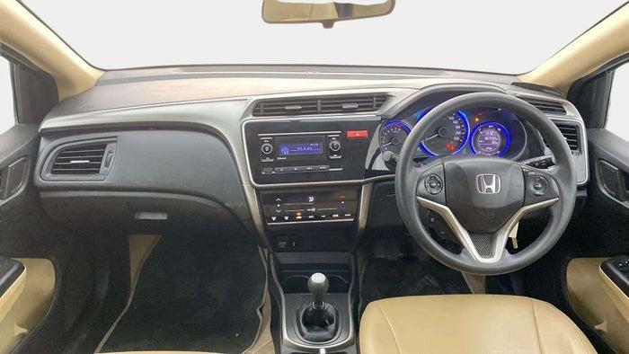 2015 Honda City