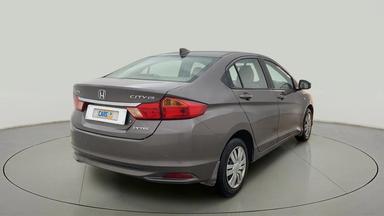 2015 Honda City