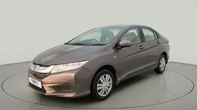 2015 Honda City