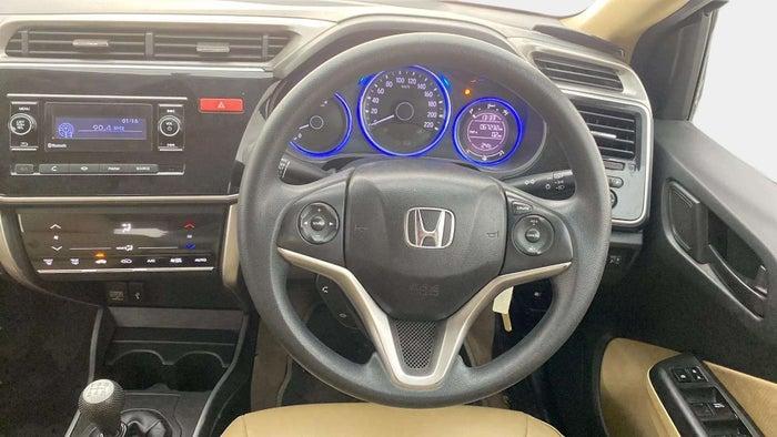 2015 Honda City