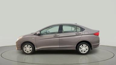 2015 Honda City