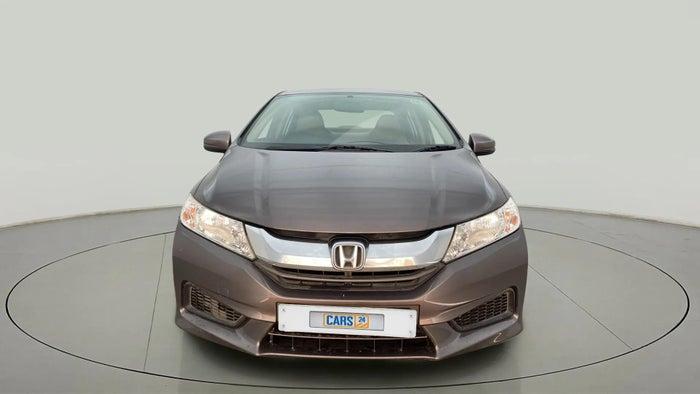 2015 Honda City