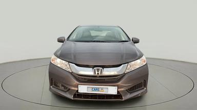 2015 Honda City