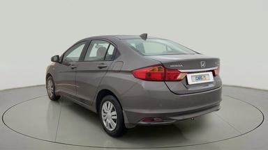 2015 Honda City