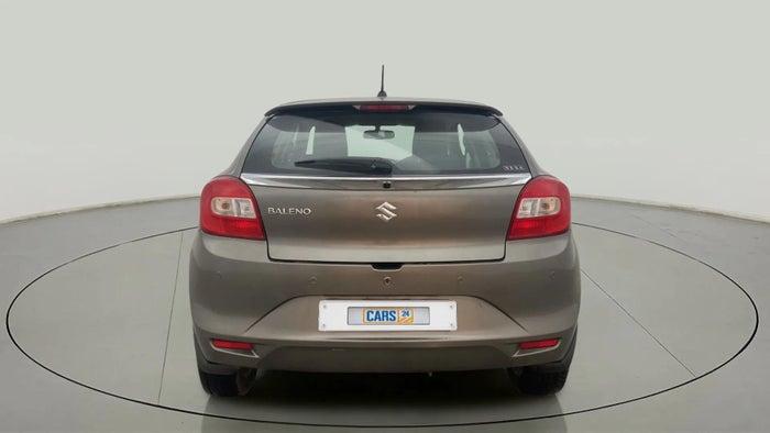 2021 Maruti Baleno