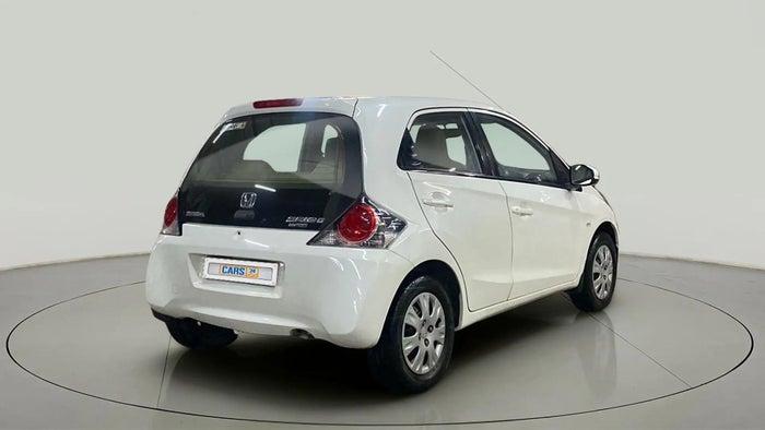 2015 Honda Brio