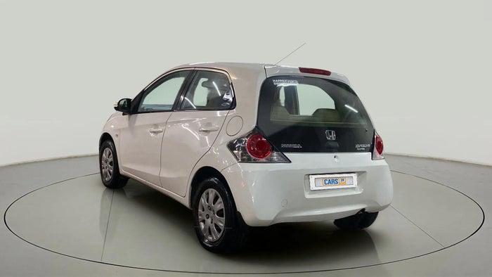 2015 Honda Brio