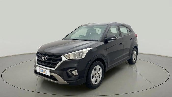 2018 Hyundai Creta