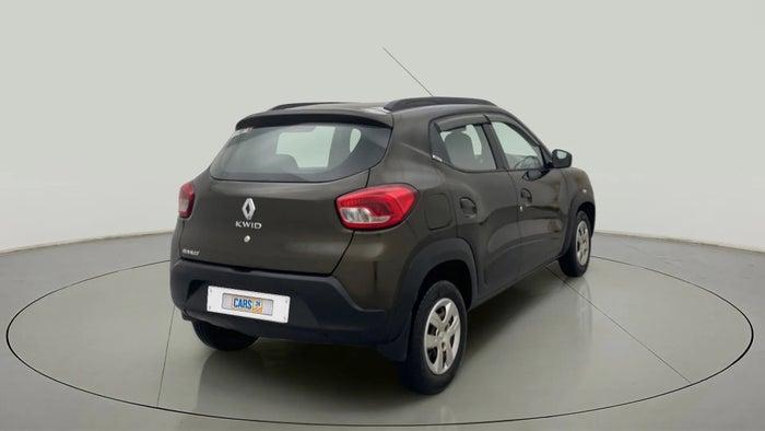 2017 Renault Kwid