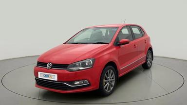 2019 Volkswagen Polo