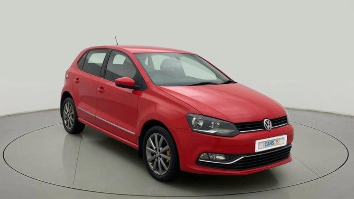 2019 Volkswagen Polo