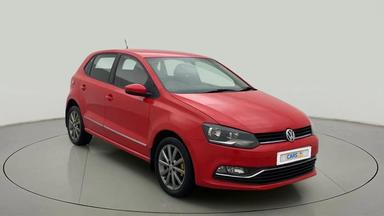 2019 Volkswagen Polo