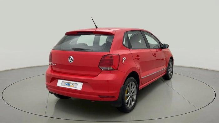 2019 Volkswagen Polo