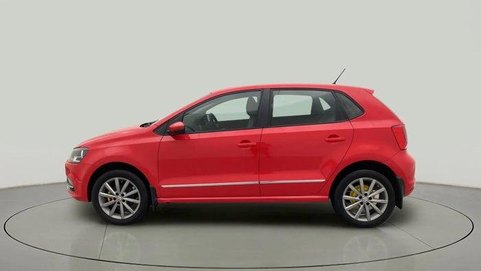 2019 Volkswagen Polo