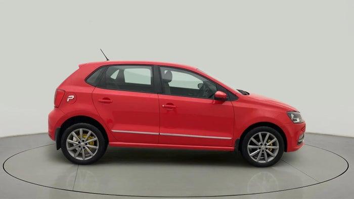 2019 Volkswagen Polo