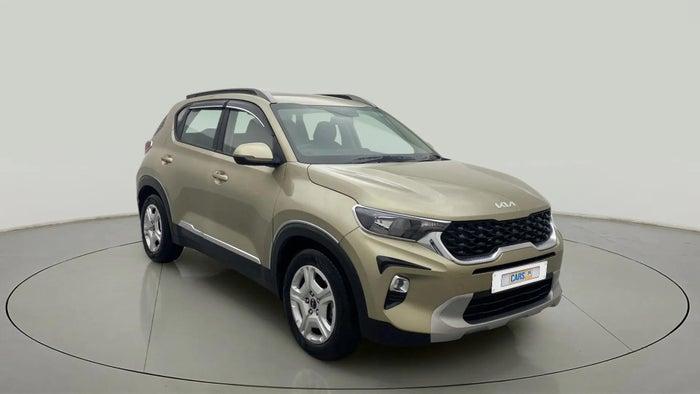 2021 KIA SONET