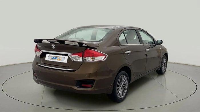 2017 Maruti Ciaz