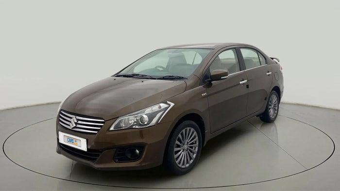 2017 Maruti Ciaz