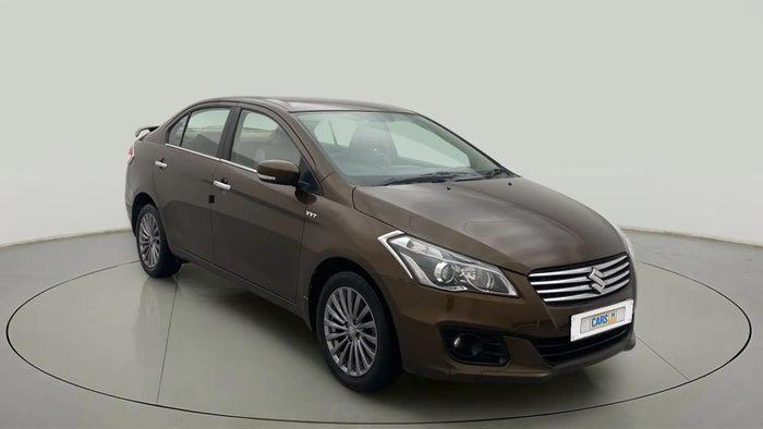 2017 Maruti Ciaz