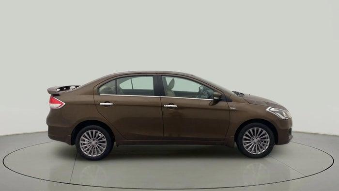 2017 Maruti Ciaz