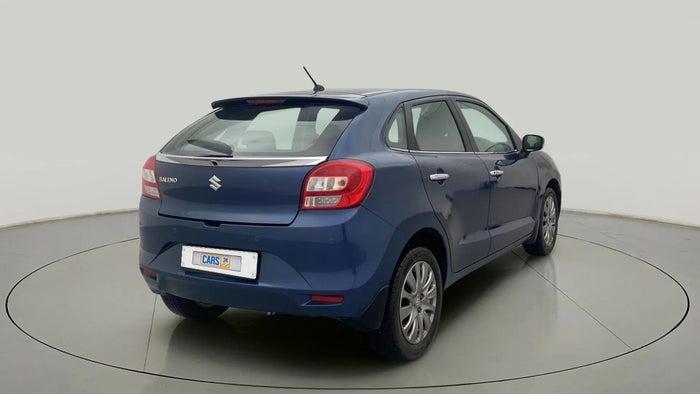 2017 Maruti Baleno