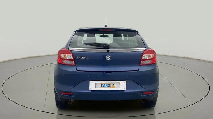 2017 Maruti Baleno