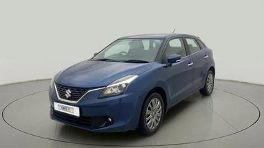 2017 Maruti Baleno