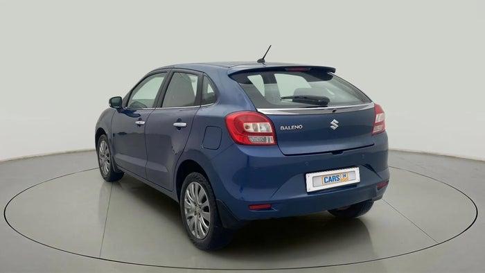 2017 Maruti Baleno