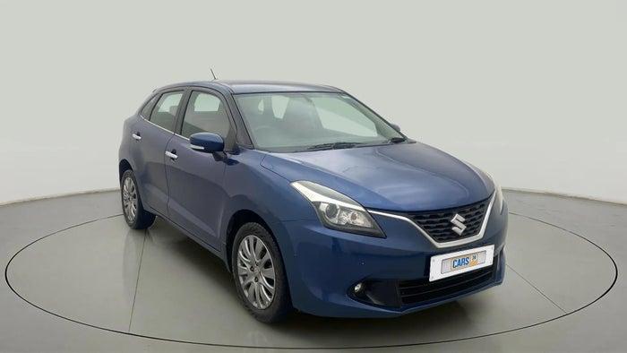 2017 Maruti Baleno