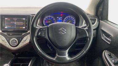 2017 Maruti Baleno