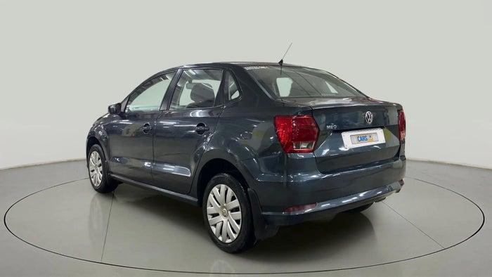 2017 Volkswagen Ameo