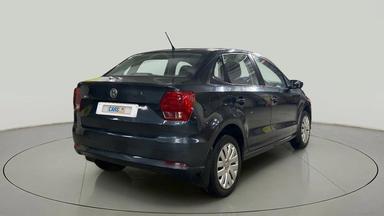 2017 Volkswagen Ameo