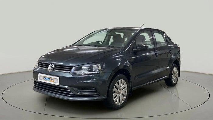 2017 Volkswagen Ameo