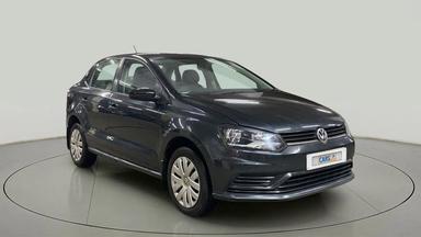 2017 Volkswagen Ameo