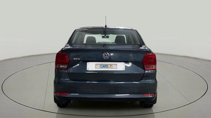 2017 Volkswagen Ameo