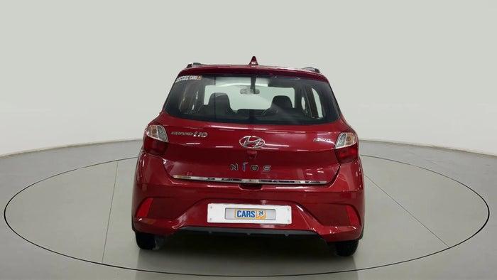 2020 Hyundai GRAND I10 NIOS