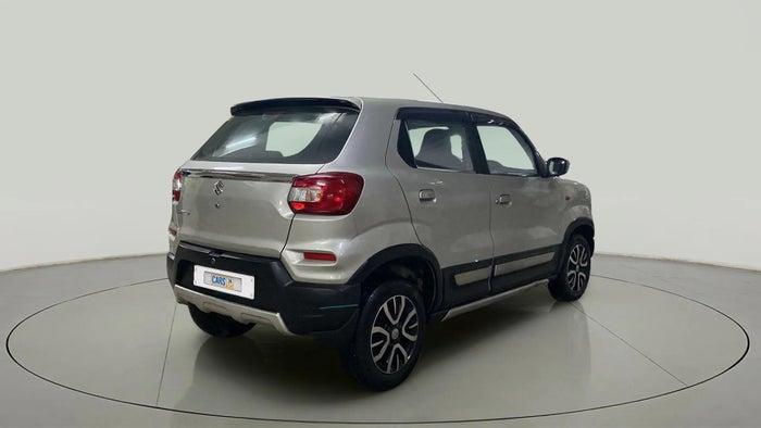 2019 Maruti S PRESSO