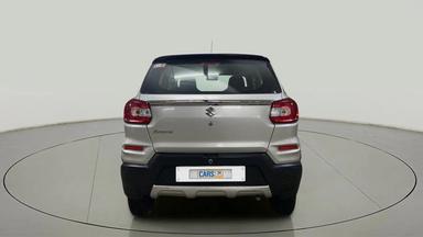 2019 Maruti S PRESSO